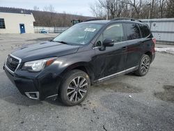 Subaru Vehiculos salvage en venta: 2017 Subaru Forester 2.0XT Touring