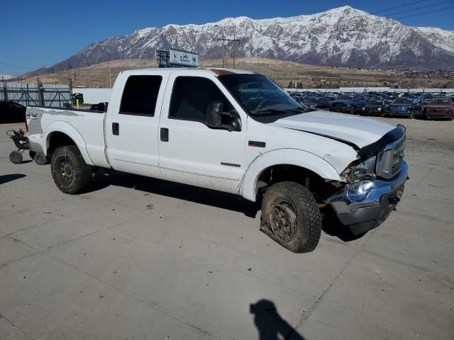 2001 Ford F250 Super Duty