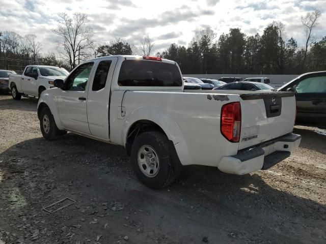 2018 Nissan Frontier S