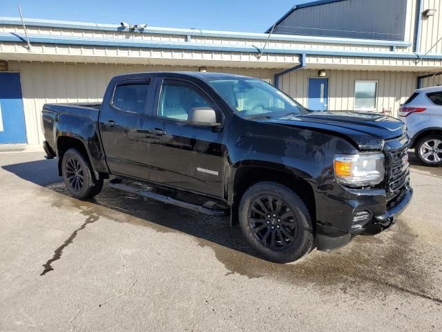 2021 GMC Canyon Elevation