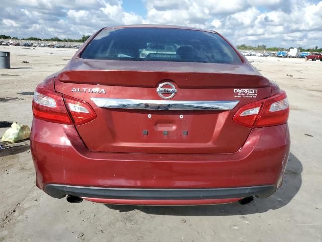 2016 Nissan Altima 2.5