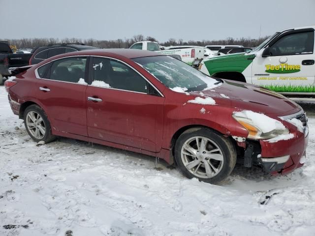 2015 Nissan Altima 2.5