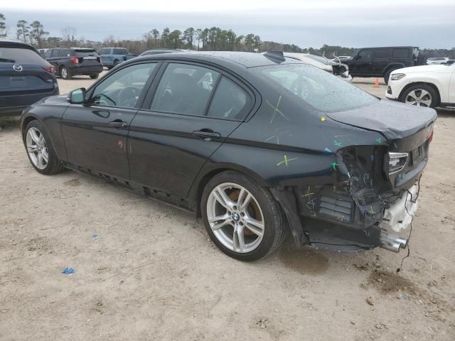 2018 BMW 330 I