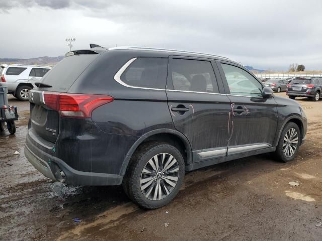 2019 Mitsubishi Outlander SE