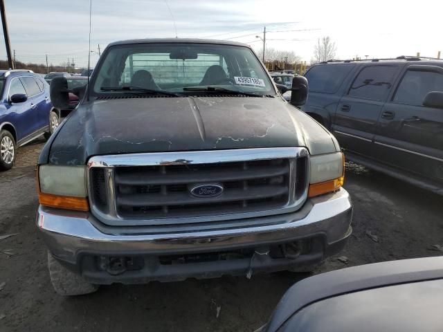 2000 Ford F250 Super Duty