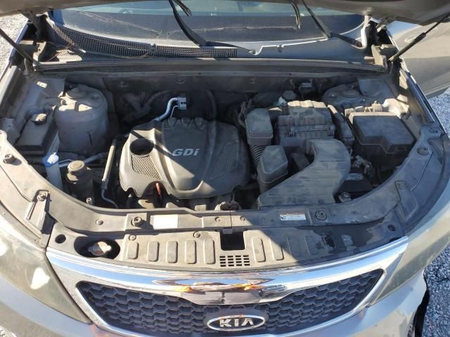 2012 KIA Sorento Base