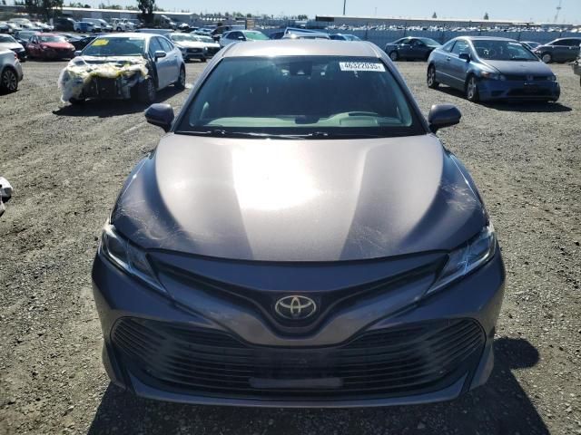 2018 Toyota Camry L