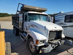 Salvage trucks for sale at Gaston, SC auction: 1999 Mack 600 CH600