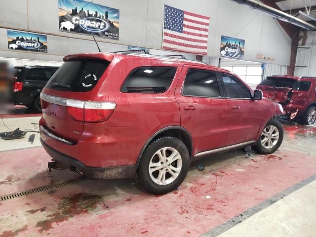 2011 Dodge Durango Crew