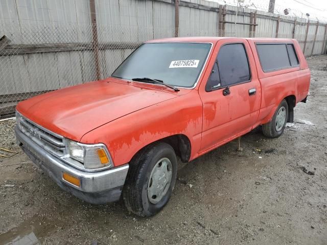 1989 Toyota Pickup 1/2 TON Short Wheelbase DLX