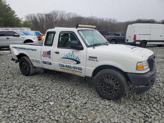 2010 Ford Ranger Super Cab