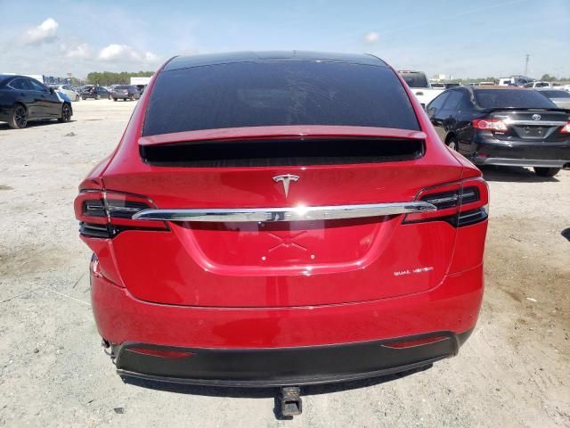 2020 Tesla Model X