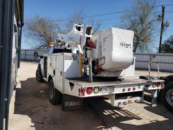 Salvage trucks for sale at Mercedes, TX auction: 2013 Dodge RAM 5500