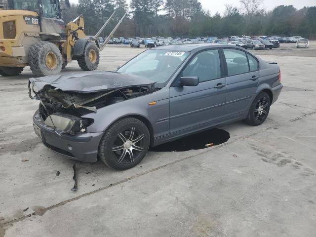 2002 BMW 325 I