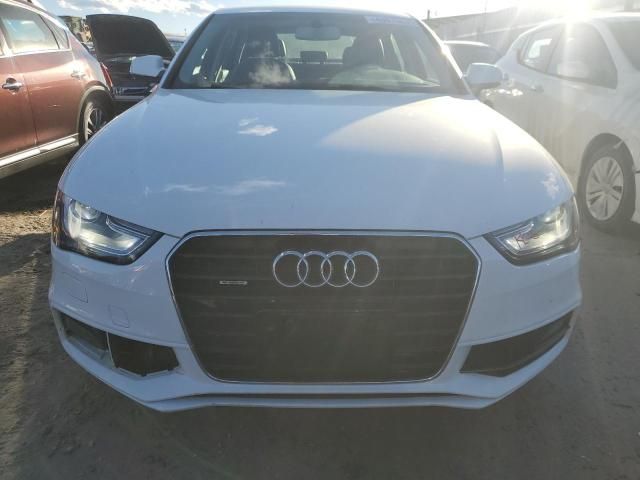 2014 Audi A4 Premium