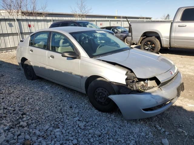 2004 Saturn Ion Level 1