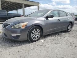 Salvage cars for sale at West Palm Beach, FL auction: 2015 Nissan Altima 2.5