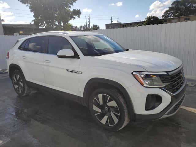 2024 Volkswagen Atlas Cross Sport SE