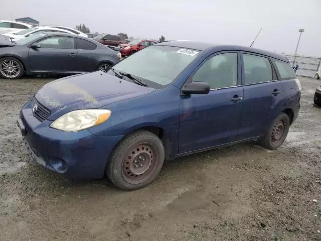 2005 Toyota Corolla Matrix XR