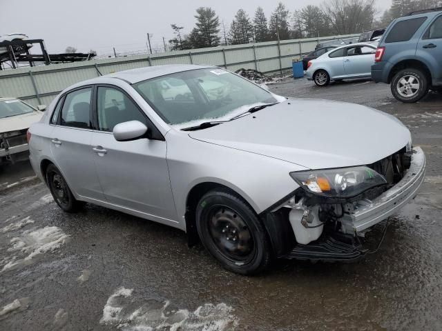 2011 Subaru Impreza 2.5I