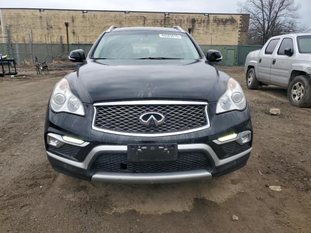 2016 Infiniti QX50