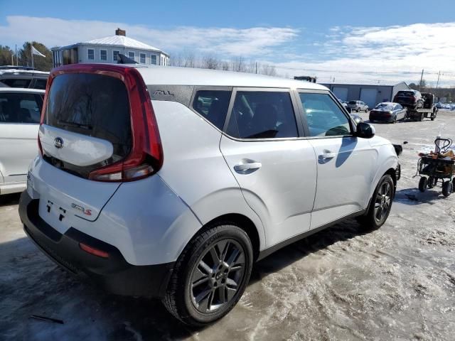 2021 KIA Soul LX