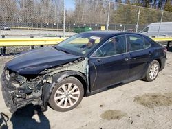 Toyota salvage cars for sale: 2018 Toyota Camry L