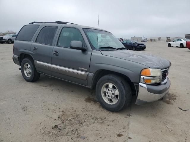 2002 GMC Yukon