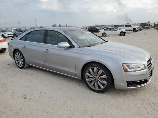 2016 Audi A8 L Quattro