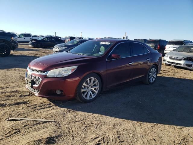 2015 Chevrolet Malibu LTZ