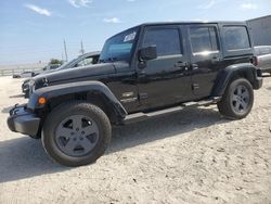 2011 Jeep Wrangler Unlimited Sahara en venta en Jacksonville, FL