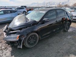 Salvage cars for sale at Magna, UT auction: 2014 Volkswagen Jetta SE