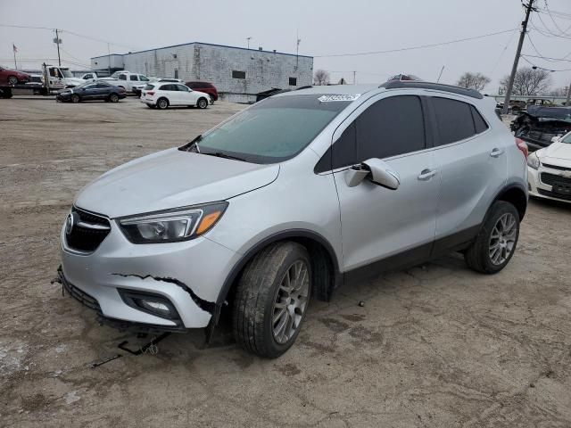 2017 Buick Encore Sport Touring