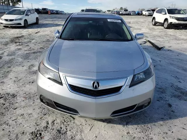 2013 Acura TL Tech