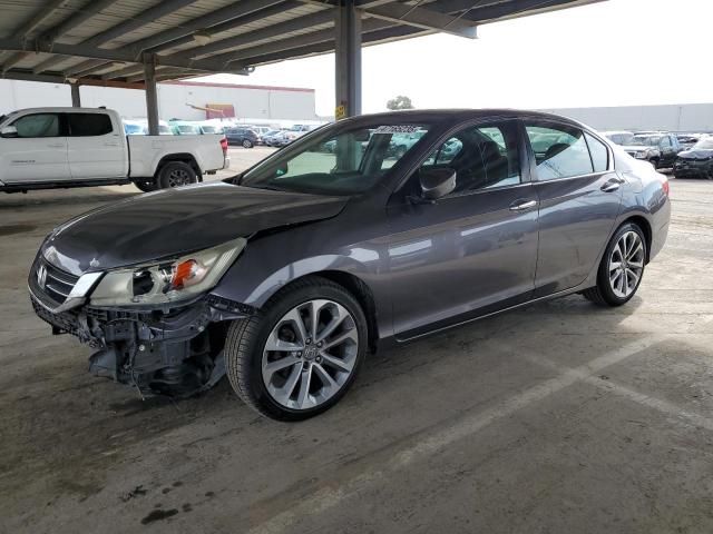 2014 Honda Accord Sport