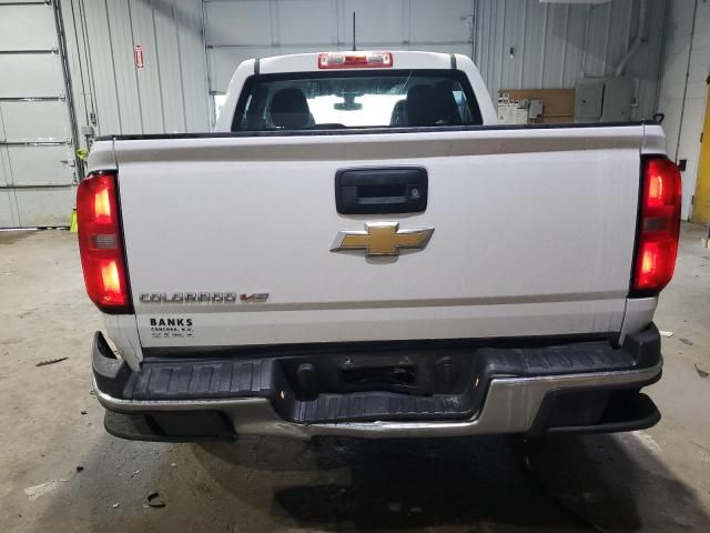 2020 Chevrolet Colorado