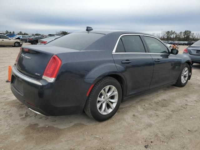 2015 Chrysler 300 Limited