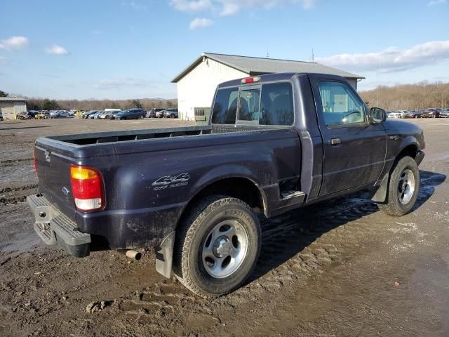 1999 Ford Ranger