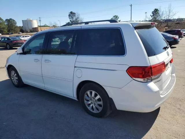 2010 Honda Odyssey EXL