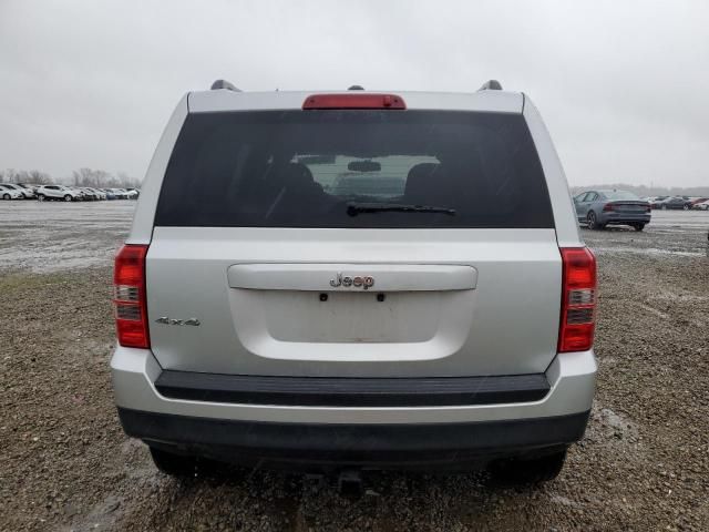 2012 Jeep Patriot Sport