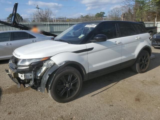 2016 Land Rover Range Rover Evoque SE