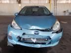 2012 Toyota Prius C