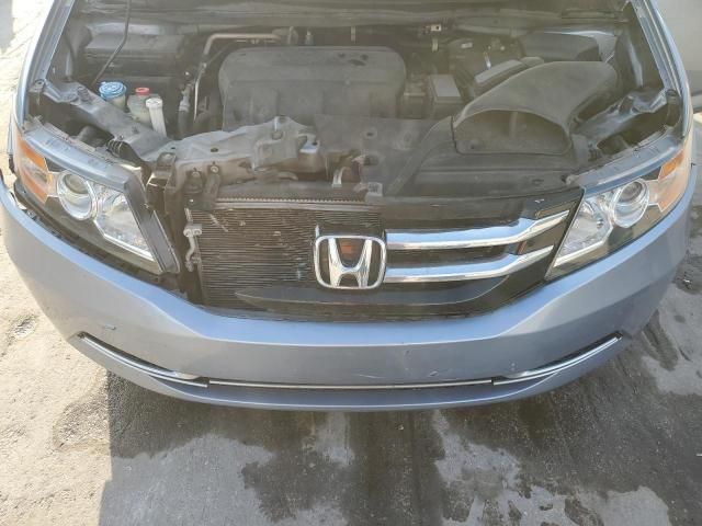 2014 Honda Odyssey EXL