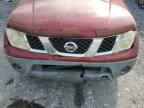 2006 Nissan Frontier King Cab XE