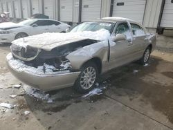 Salvage cars for sale at Louisville, KY auction: 2007 Lincoln Town Car Signature