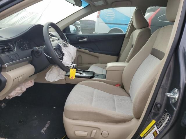 2012 Toyota Camry Base