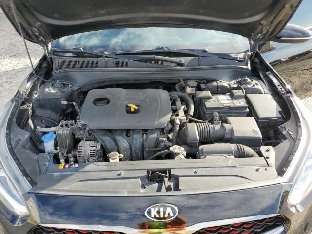 2020 KIA Forte GT Line