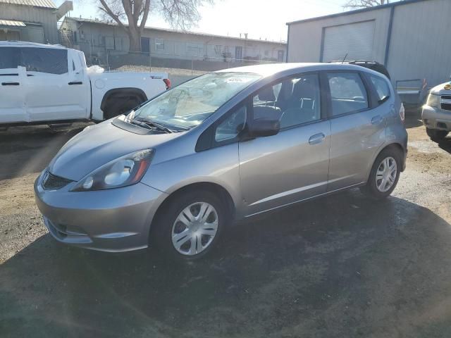 2010 Honda FIT