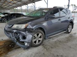 2015 Toyota Rav4 XLE en venta en Cartersville, GA