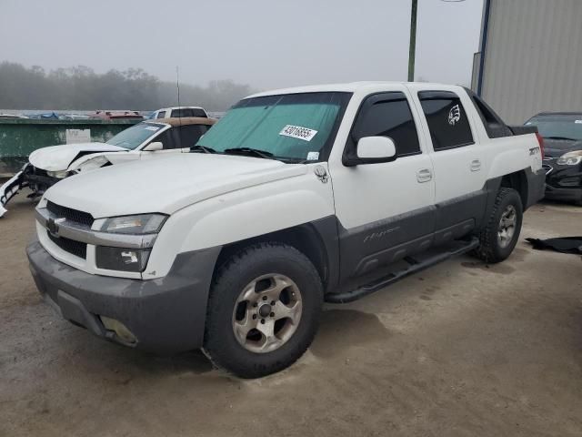 2003 Chevrolet Avalanche C1500